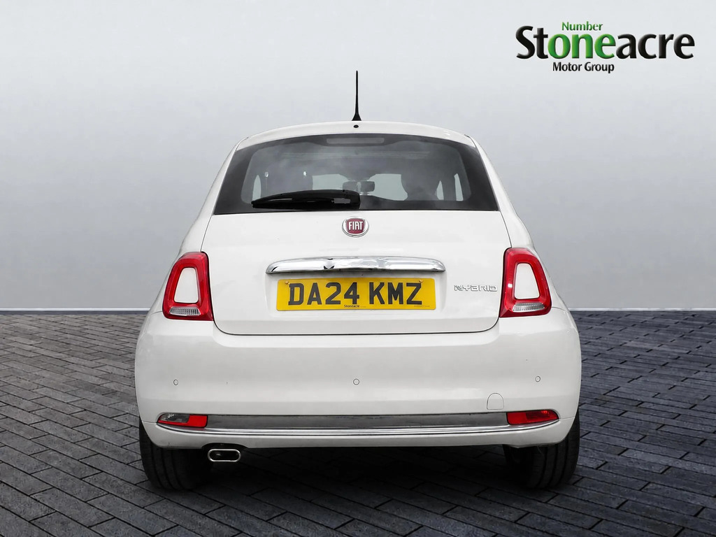 Fiat 500 1.0 Mhev Top Euro 6 Ss  #4