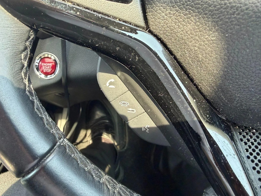 Honda Hr-V Hr-v Se I-vtec Red #24
