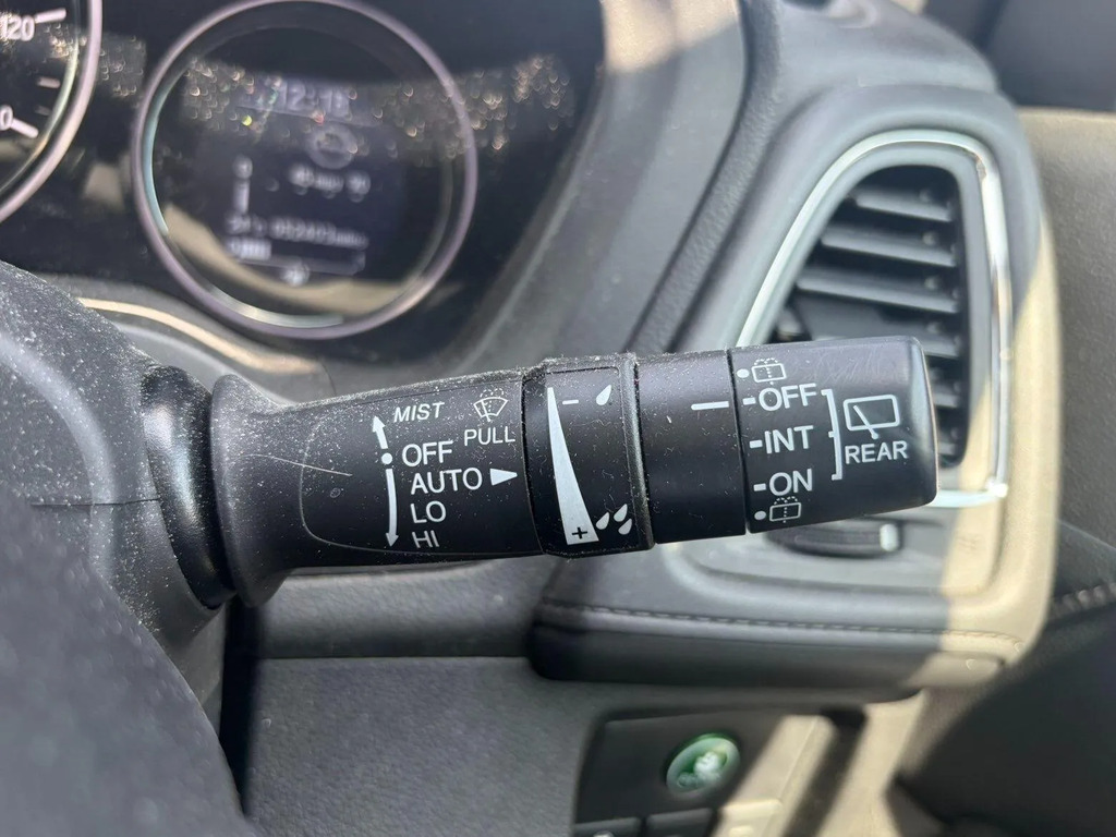 Honda Hr-V Hr-v Se I-vtec Red #28