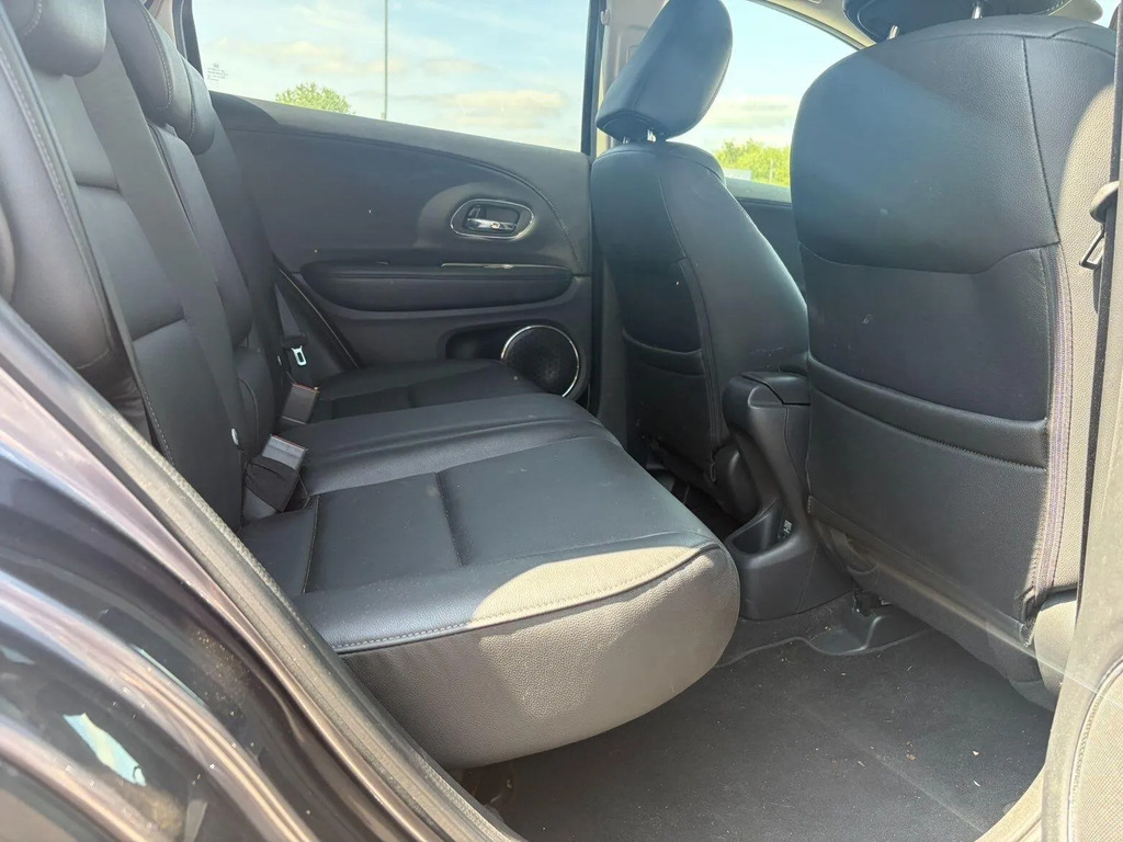 Honda Hr-V Hr-v Se I-vtec Red #16