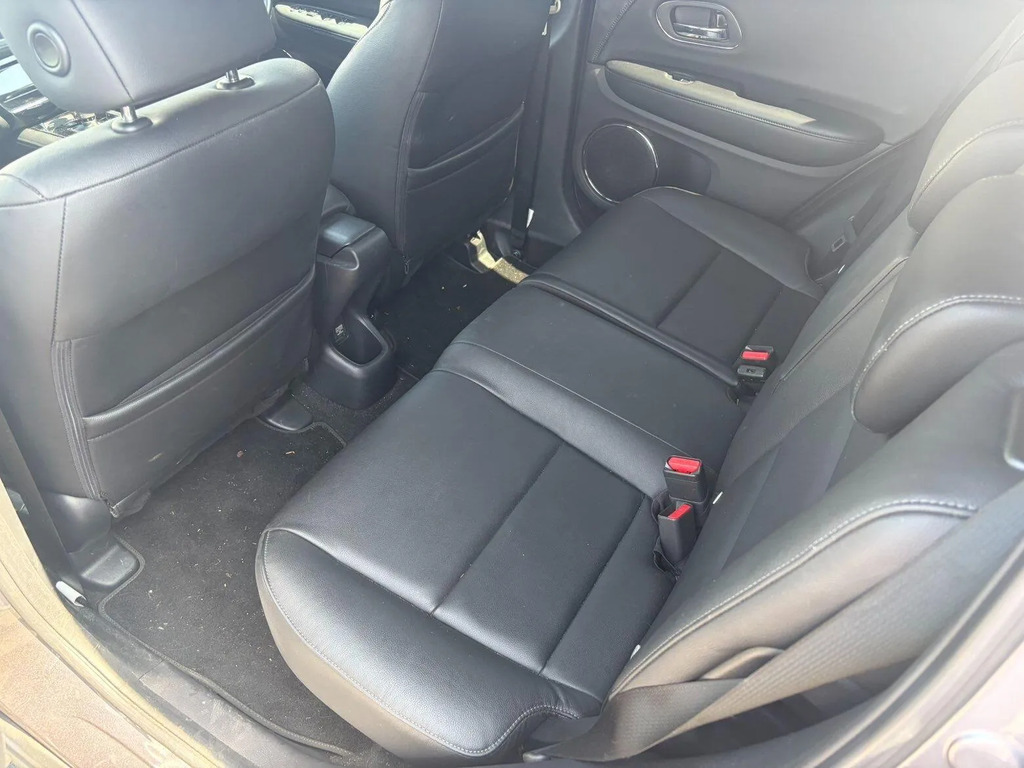 Honda Hr-V Hr-v Se I-vtec Red #12