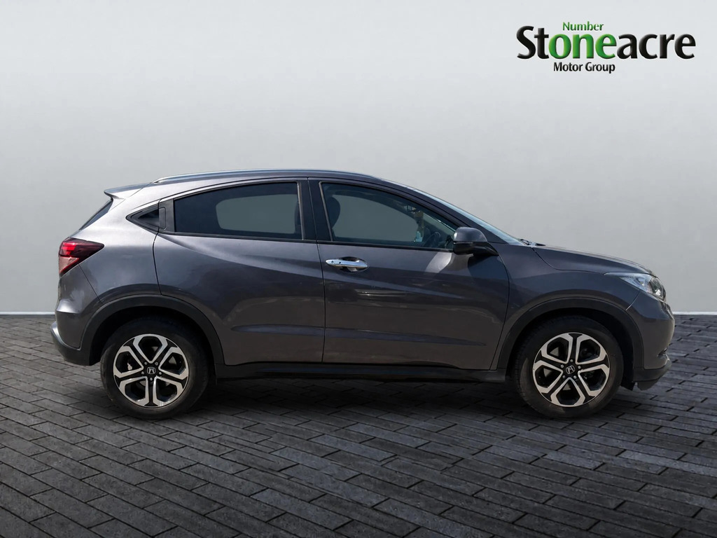 Honda Hr-V 1.5 I-vtec Ex Cvt Euro 6 Ss Grey #2