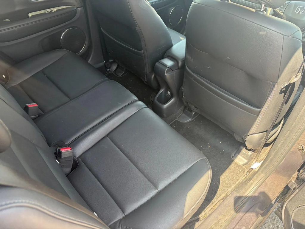 Honda Hr-V Hr-v Se I-vtec Red #15
