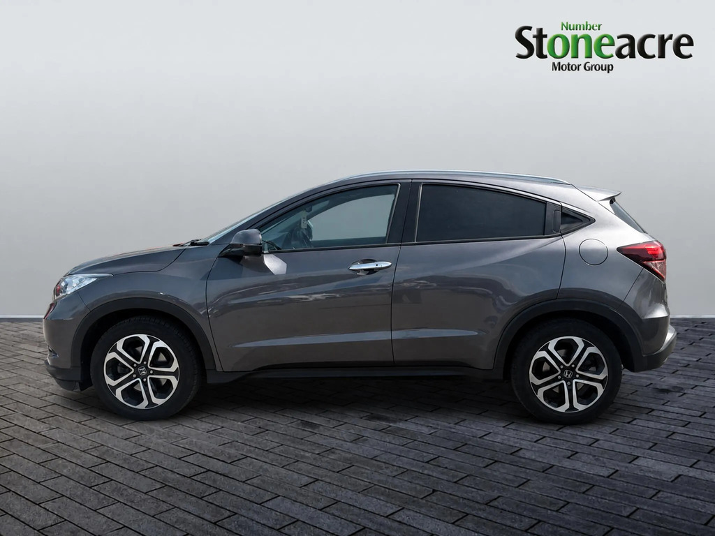 Honda Hr-V 1.5 I-vtec Ex Cvt Euro 6 Ss Grey #6