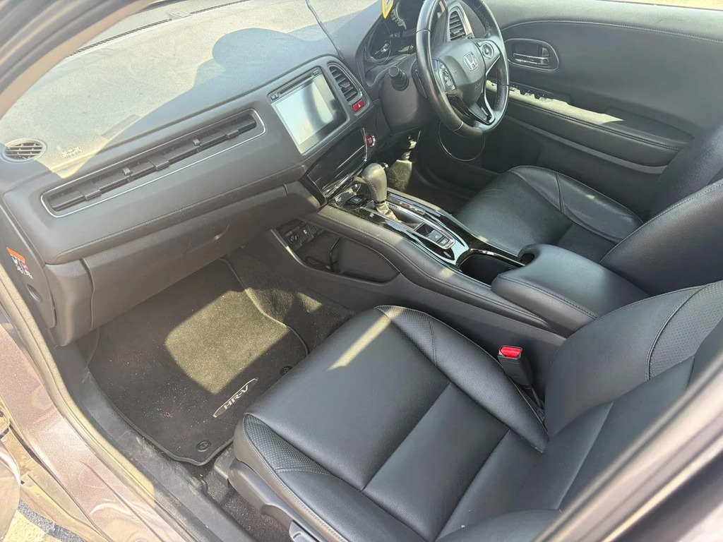 Honda Hr-V Hr-v Se I-vtec Red #10