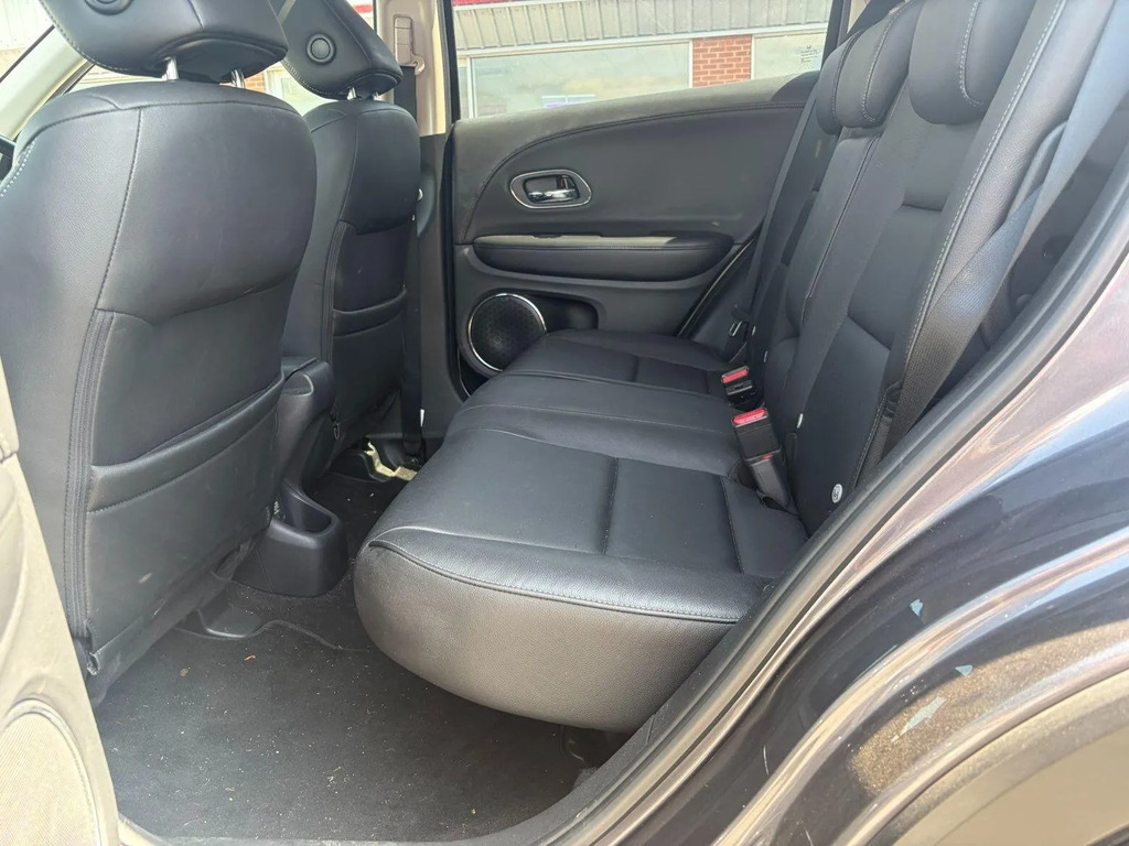 Honda Hr-V Hr-v Se I-vtec Red #13