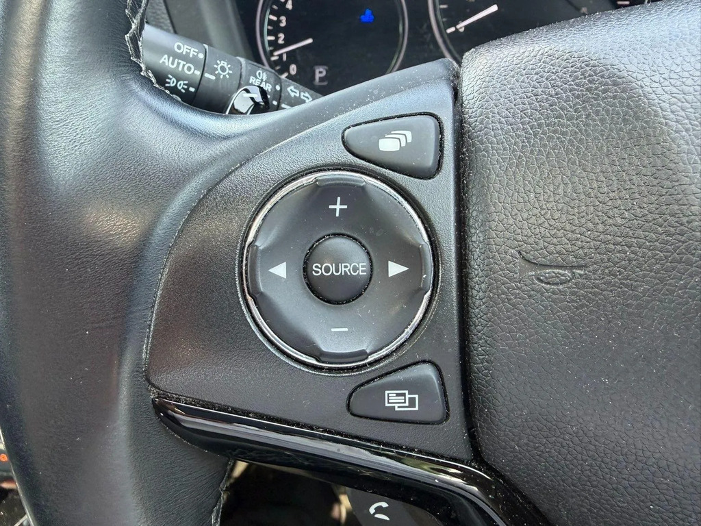 Honda Hr-V Hr-v Se I-vtec Red #23