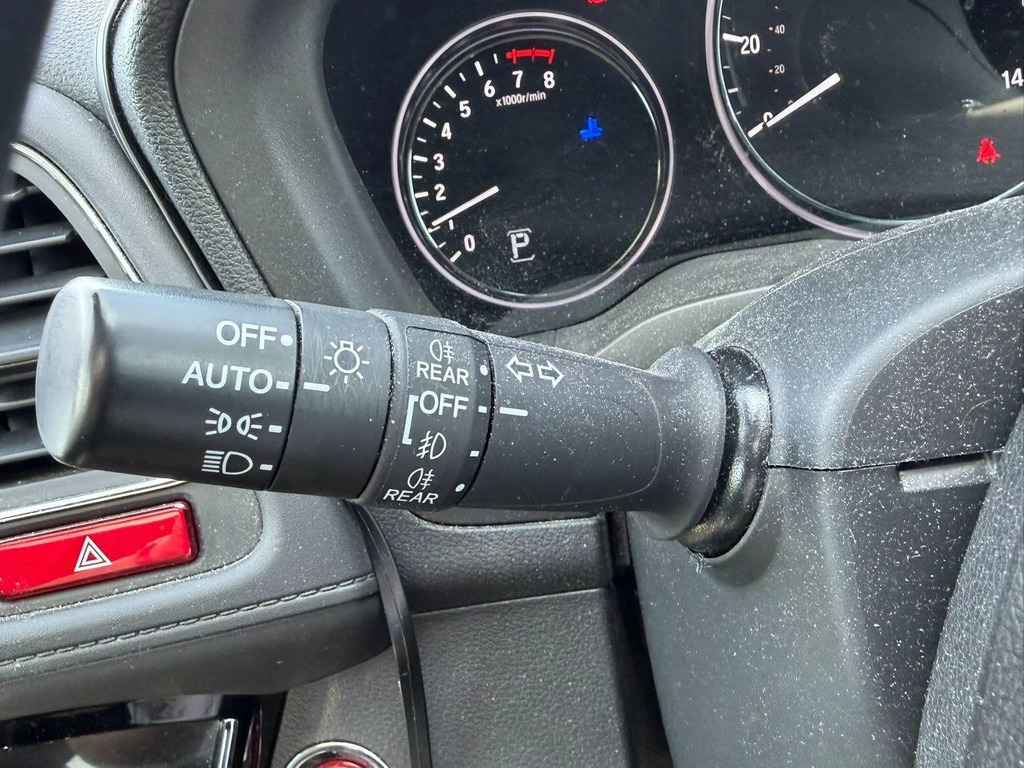 Honda Hr-V Hr-v Se I-vtec Red #27