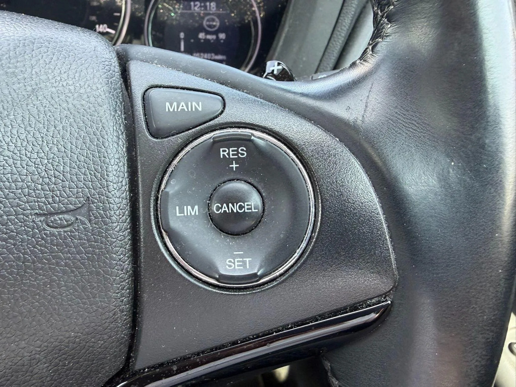 Honda Hr-V Hr-v Se I-vtec Red #25