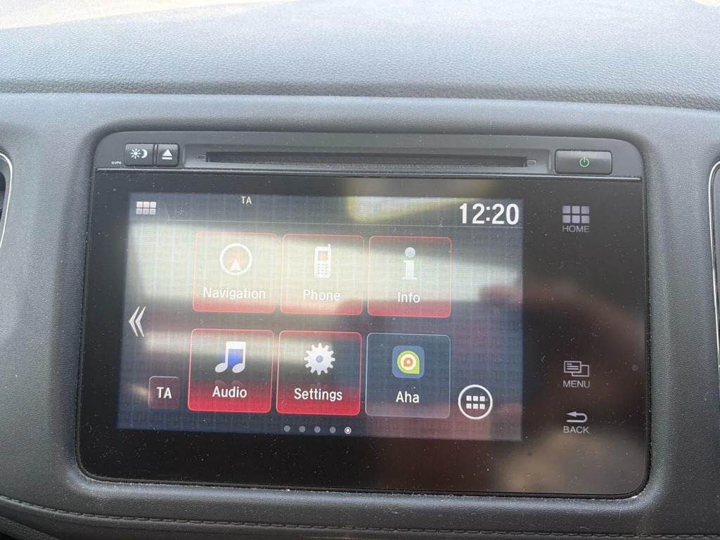 Honda Hr-V Hr-v Se I-vtec Red #31