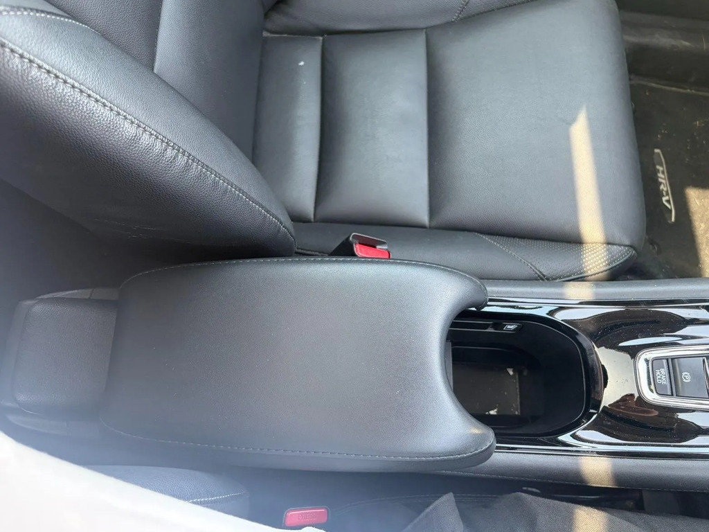 Honda Hr-V Hr-v Se I-vtec Red #30