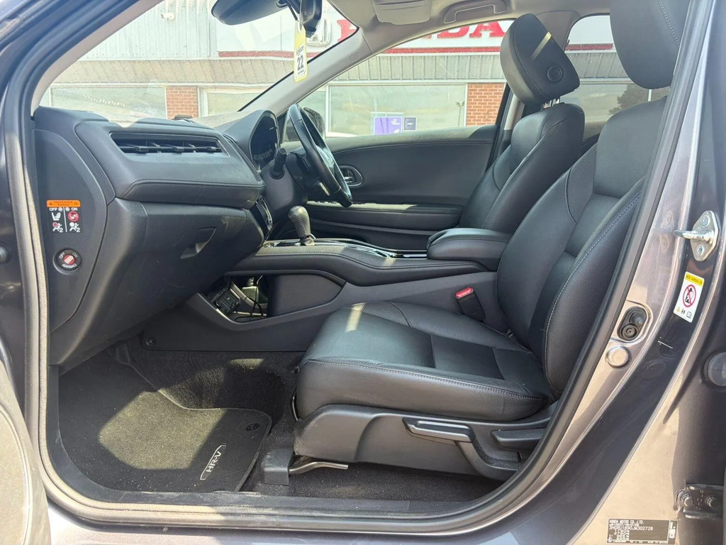 Honda Hr-V Hr-v Se I-vtec Red #11