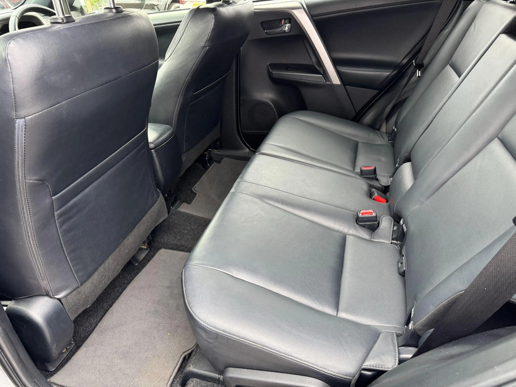Toyota Rav 4 2.0 D-4d Excel Euro 6 Ss  #13