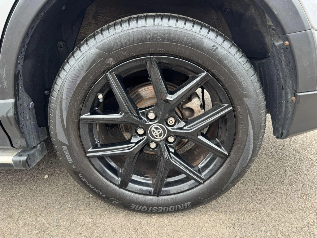 Toyota Rav 4 2.0 D-4d Excel Euro 6 Ss  #9