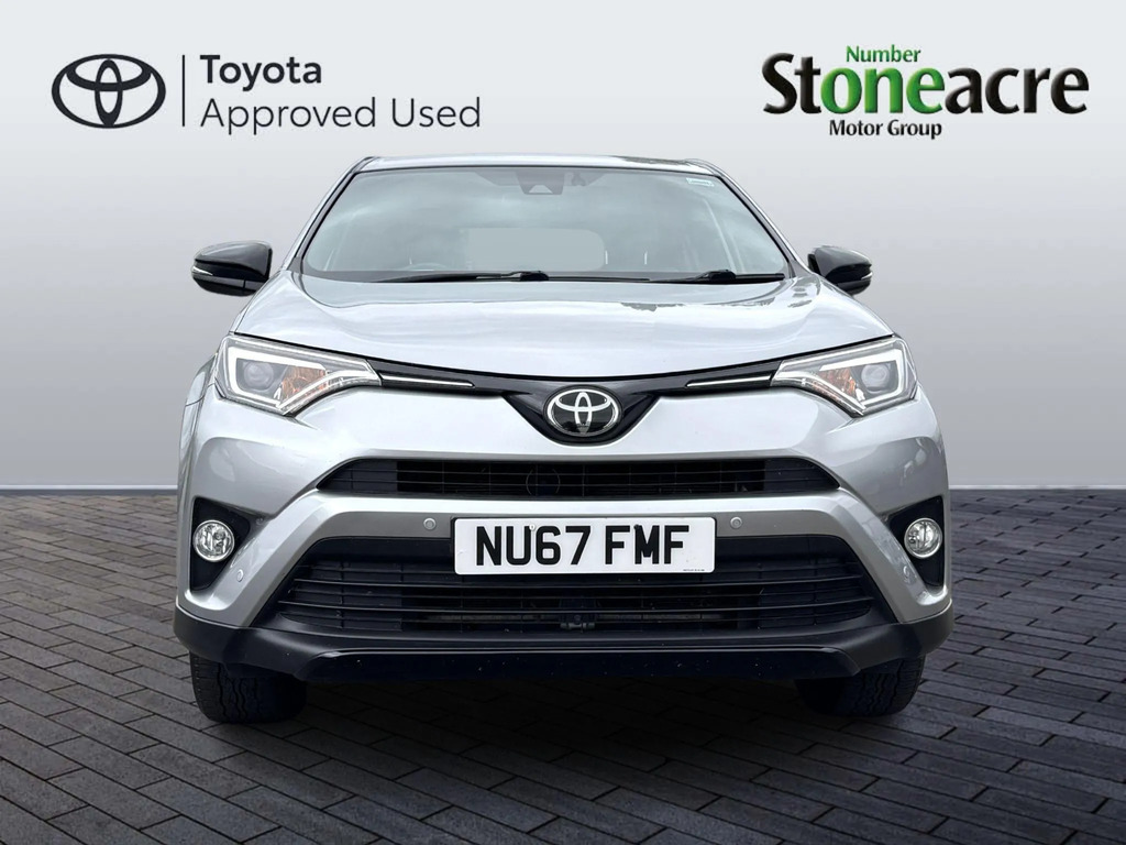 Toyota Rav 4 2.0 D-4d Excel Euro 6 Ss  #8