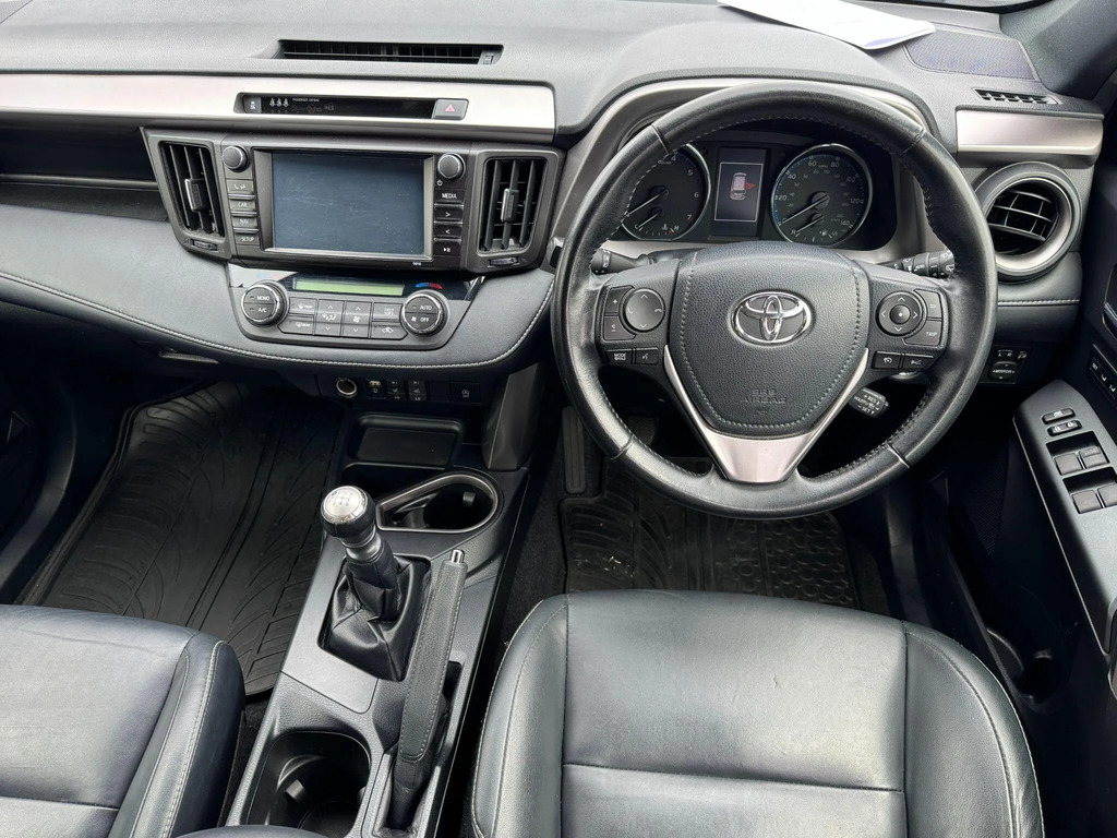 Toyota Rav 4 2.0 D-4d Excel Euro 6 Ss  #15