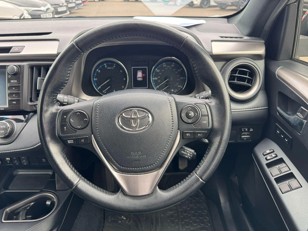 Toyota Rav 4 2.0 D-4d Excel Euro 6 Ss  #17