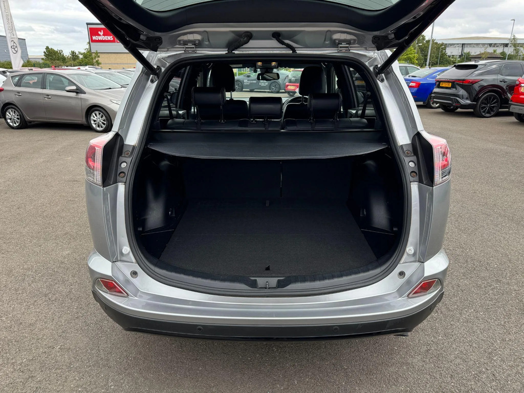 Toyota Rav 4 2.0 D-4d Excel Euro 6 Ss  #10