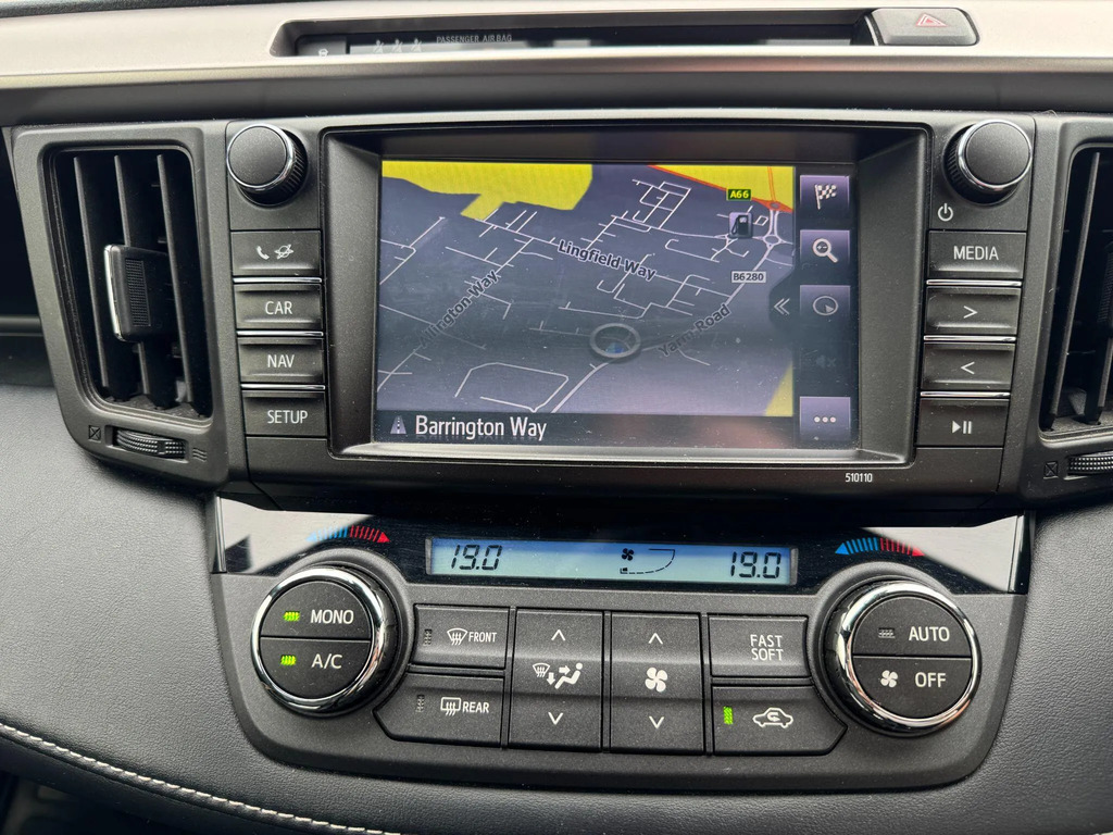 Toyota Rav 4 2.0 D-4d Excel Euro 6 Ss  #19