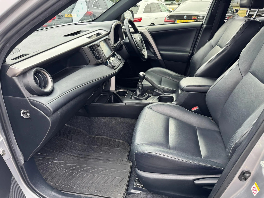 Toyota Rav 4 2.0 D-4d Excel Euro 6 Ss  #14