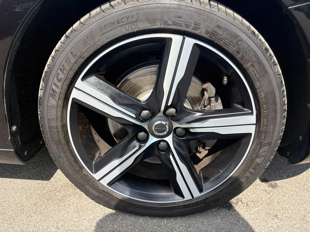 Volvo V40 2.0 T2 Momentum Nav Plus 121 Bhp Grey #37