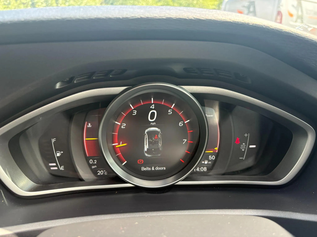 Volvo V40 2.0 T2 Momentum Nav Plus 121 Bhp Grey #16