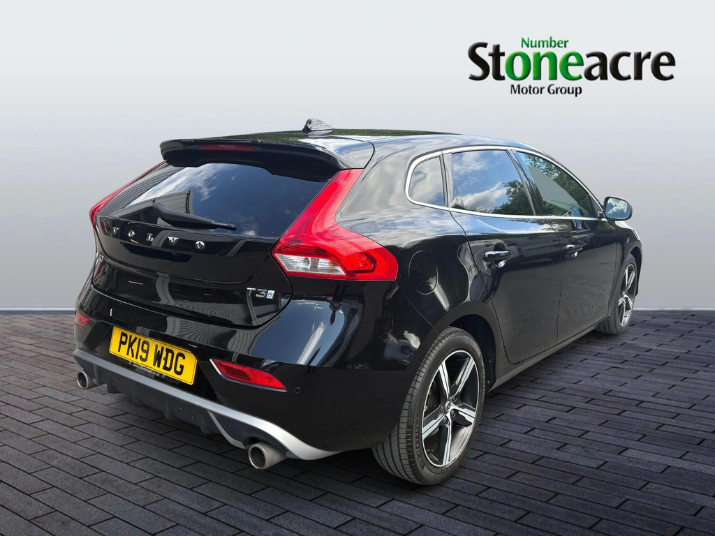 Volvo V40 R-design Pro T3  #3