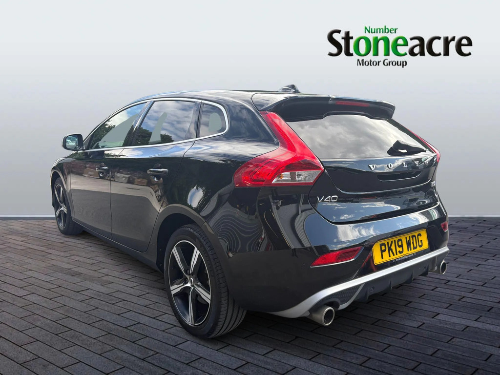Volvo V40 R-design Pro T3  #5