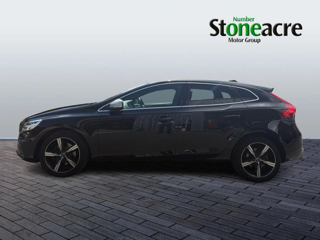 Volvo V40 R-design Pro T3  #6