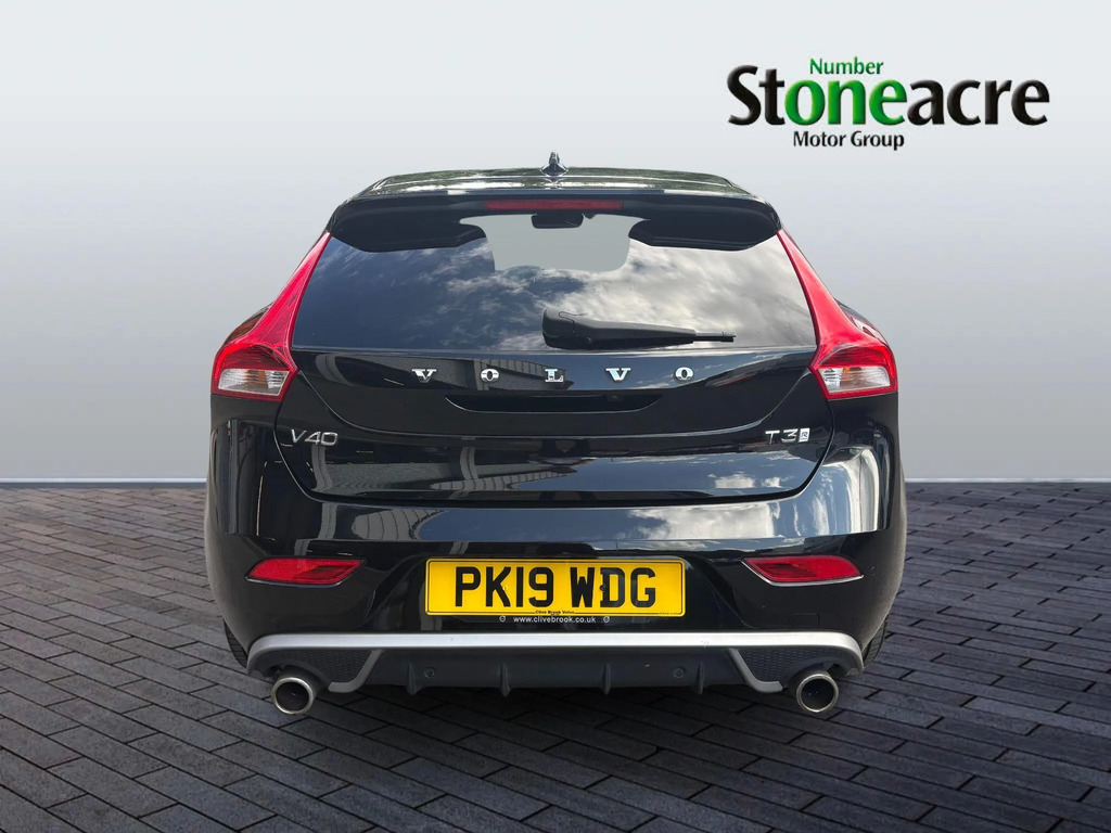 Volvo V40 R-design Pro T3  #4