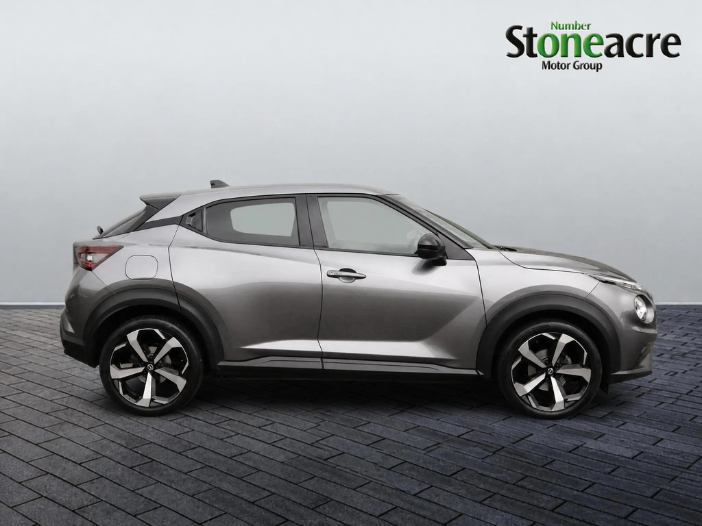 Nissan Juke 1.0 Dig-t 114 Tekna #2