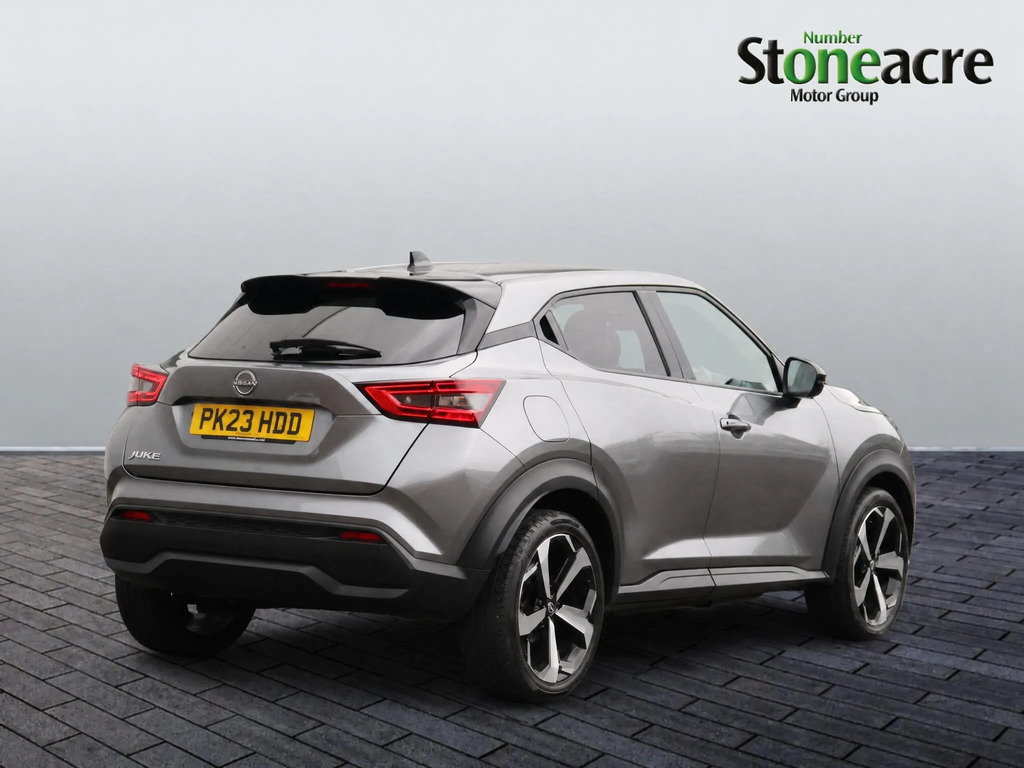 Nissan Juke 1.0 Dig-t 114 Tekna #3