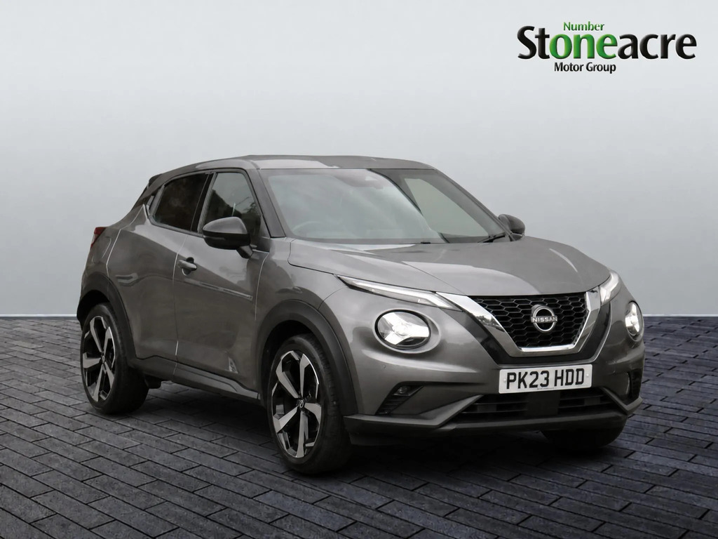 Nissan Juke 1.0 Dig-t 114 Tekna