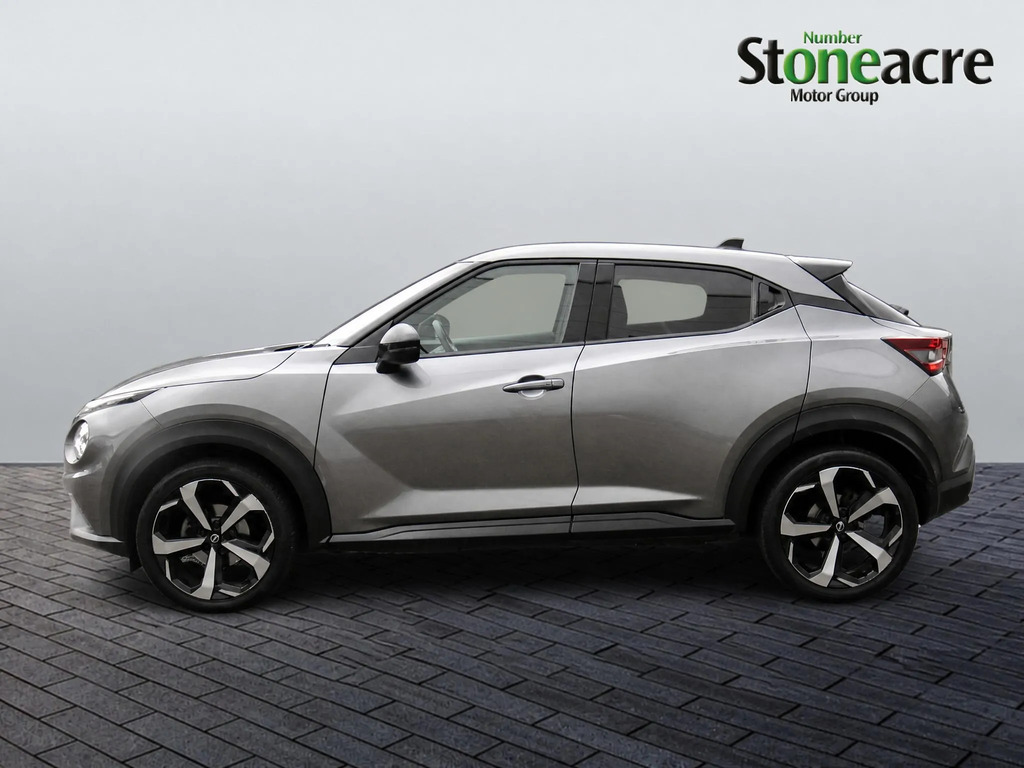 Nissan Juke 1.0 Dig-t 114 Tekna #6