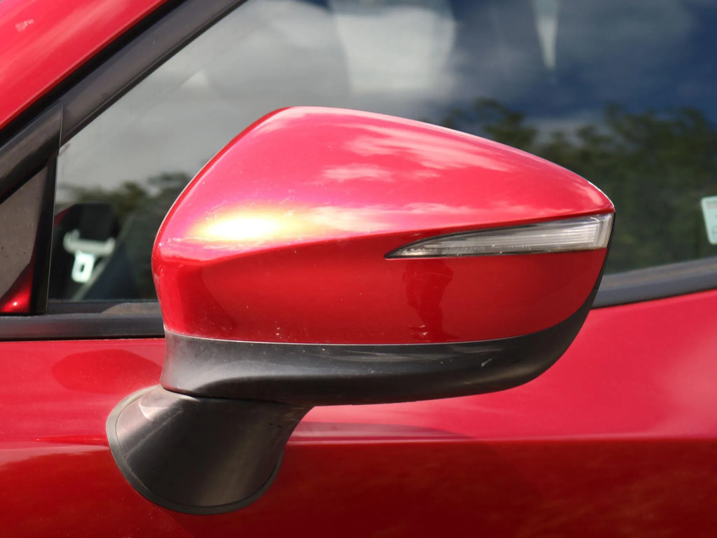 Mazda CX-3 1.8 Skyactiv D Sport Nav Plus Suv Manua Orange #9