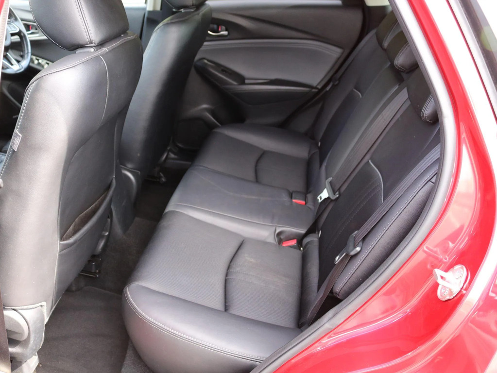 Mazda CX-3 1.8 Skyactiv D Sport Nav Plus Suv Manua Orange #25
