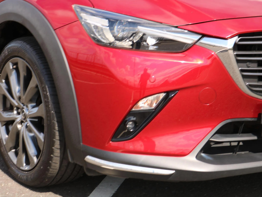 Mazda CX-3 1.8 Skyactiv D Sport Nav Plus Suv Manua Orange #8