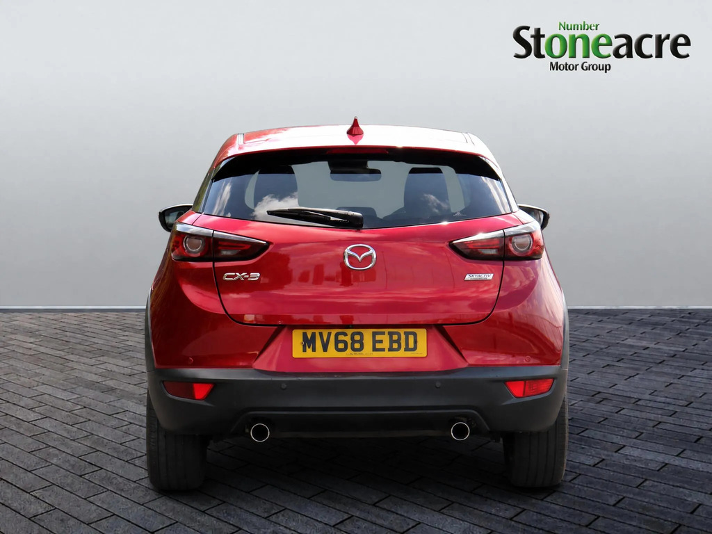 Mazda CX-3 2.0 Sport Nav #4