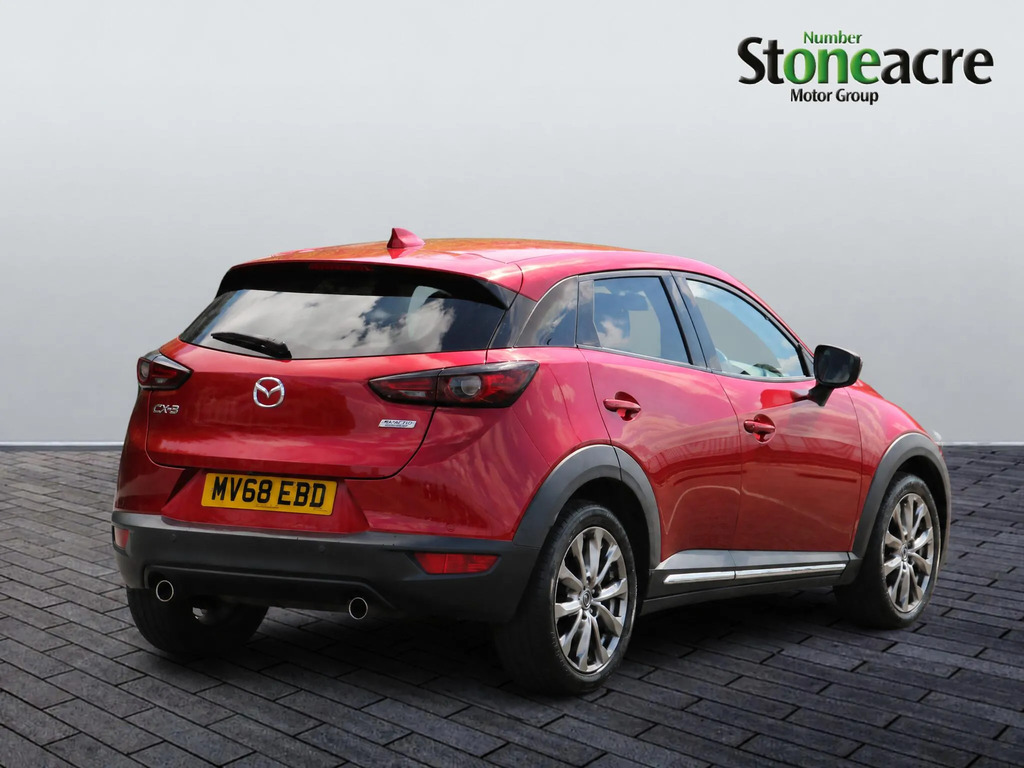 Mazda CX-3 2.0 Sport Nav #3
