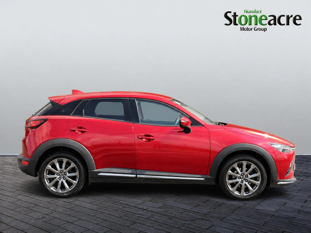 Mazda CX-3 2.0 Sport Nav #2