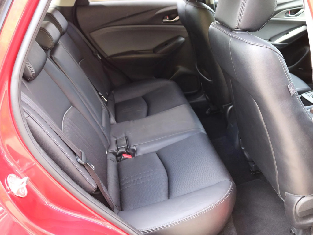 Mazda CX-3 1.8 Skyactiv D Sport Nav Plus Suv Manua Orange #24