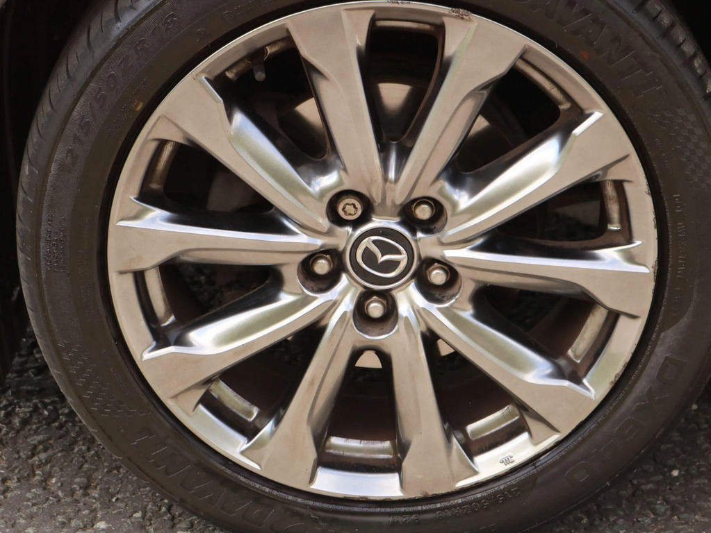 Mazda CX-3 1.8 Skyactiv D Sport Nav Plus Suv Manua Orange #10