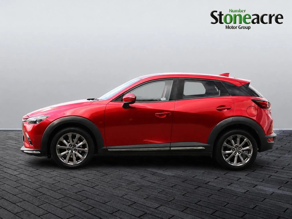 Mazda CX-3 2.0 Sport Nav #6