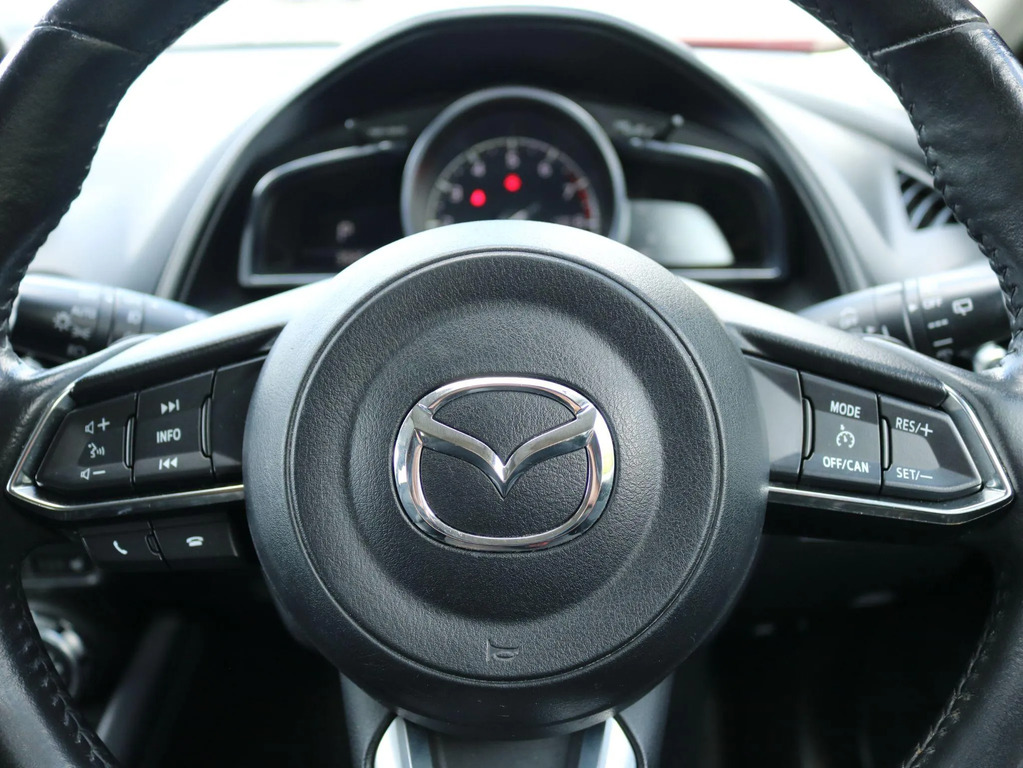 Mazda CX-3 1.8 Skyactiv D Sport Nav Plus Suv Manua Orange #17