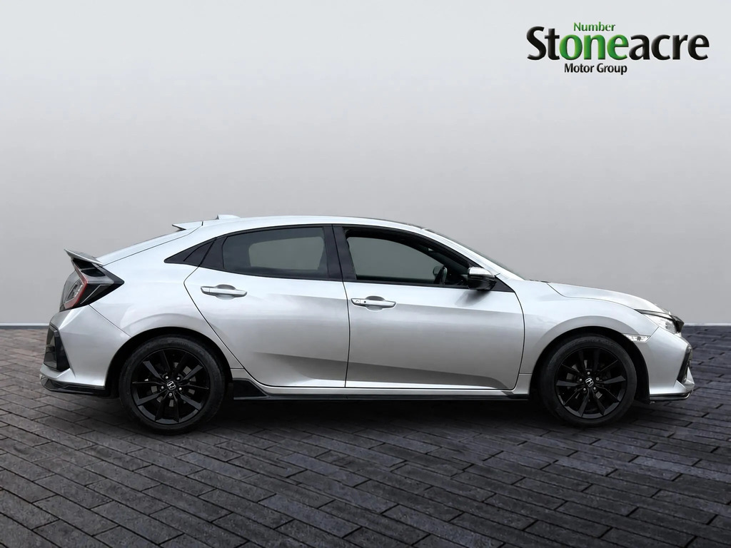 Honda Civic 1.0 Vtec Turbo Ex Sport Line Euro 6 Ss #2