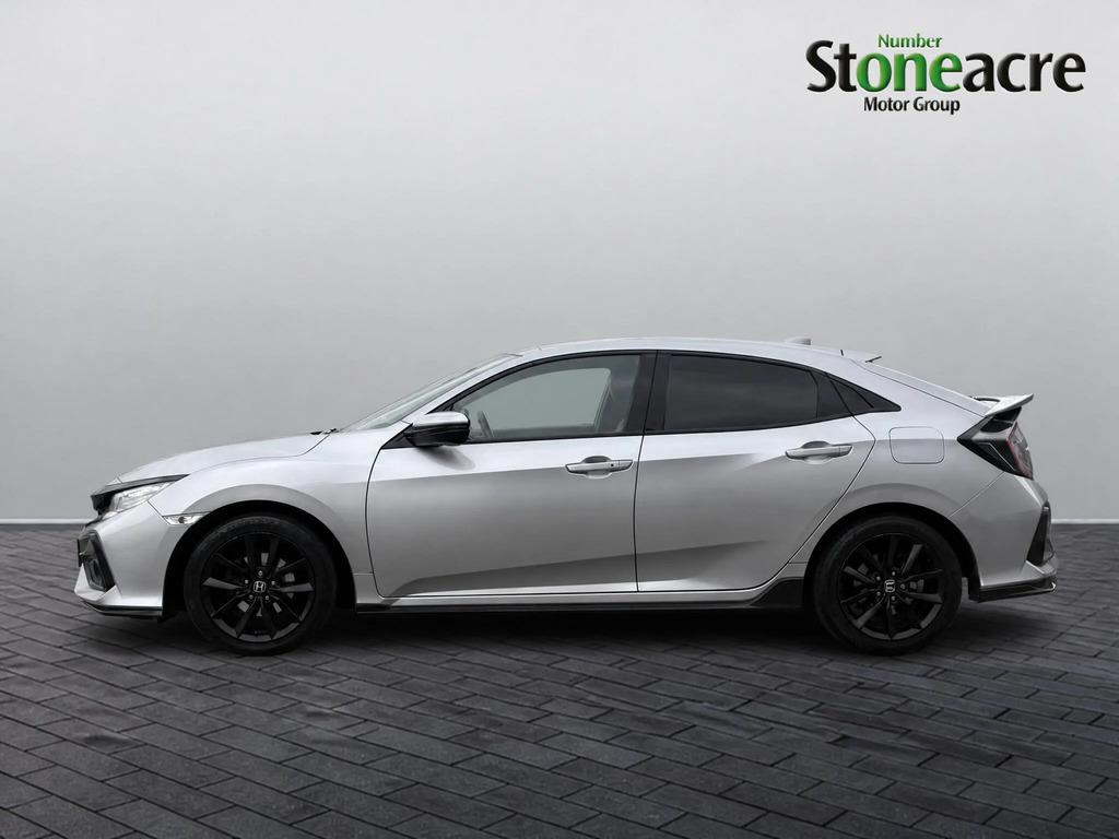 Honda Civic 1.0 Vtec Turbo Ex Sport Line Euro 6 Ss #6
