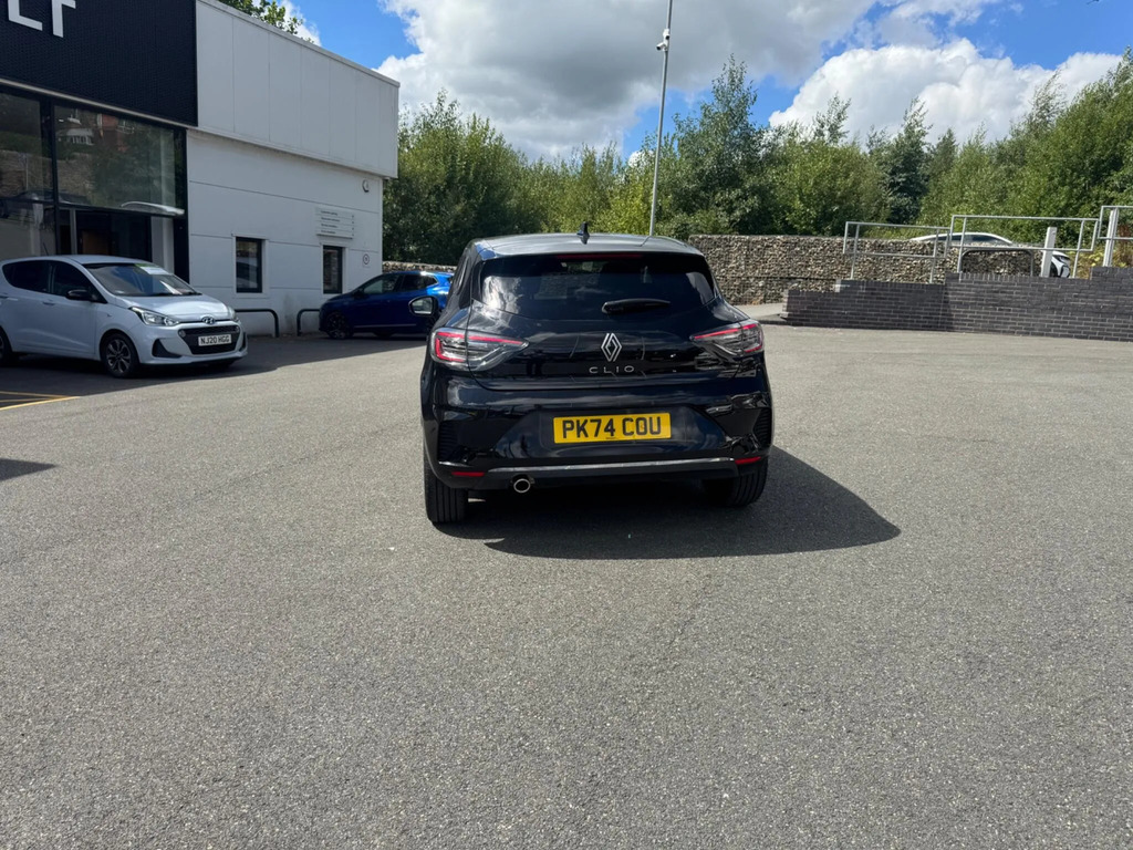 Renault Clio 1.0 Tce Techno Euro 6 Ss #2