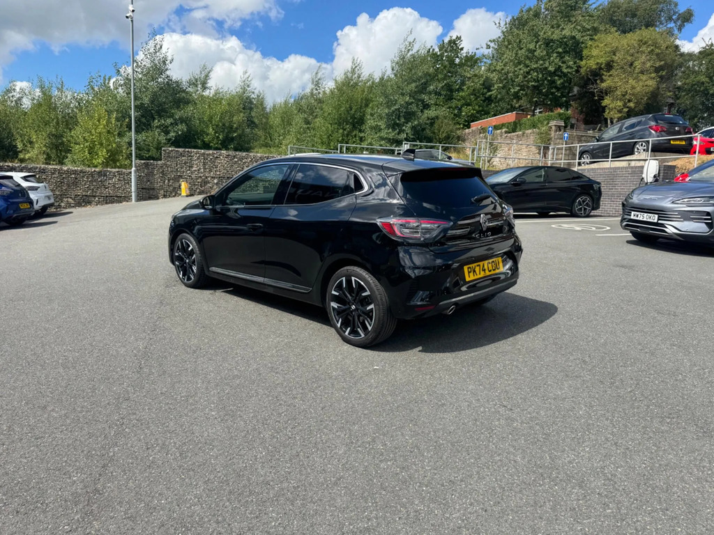 Renault Clio 1.0 Tce Techno Euro 6 Ss