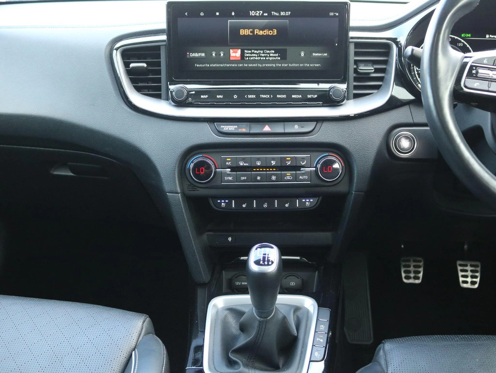 Kia Xceed 1.0 T-gdi 2 Euro 6 Ss Brown #23