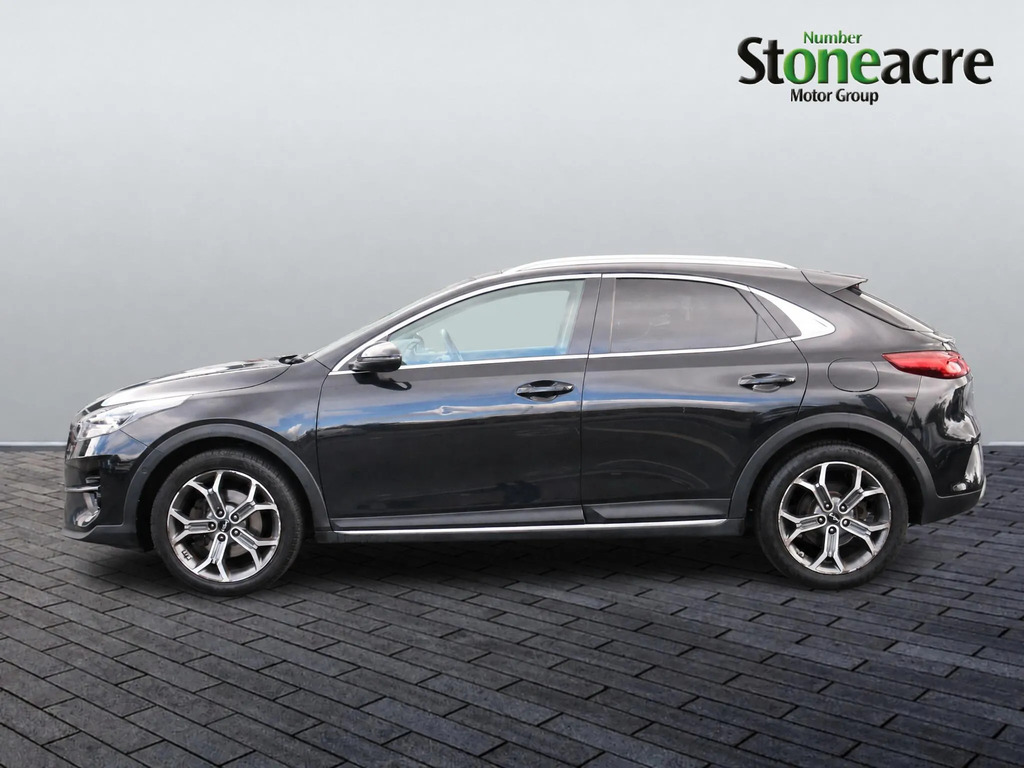 Kia Xceed 1.5 T-gdi 4 Euro 6 Ss Black #6
